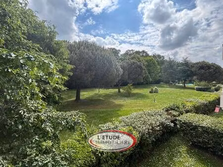 vente appartement 3 pièces piscine à carquefou (44470) : à vendre 3 pièces piscine / 61m² 