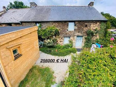 vente maison à loyat (56800) : à vendre / 187m² loyat