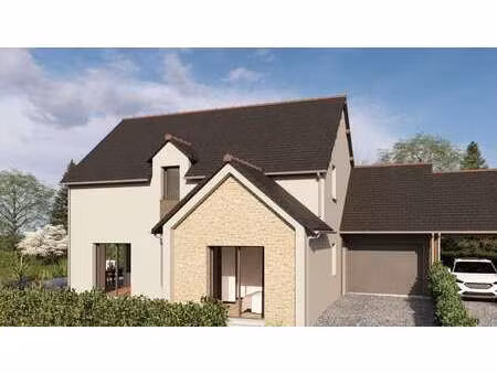 vente maison à saint-briac-sur-mer (35800) : à vendre / 132m² saint-briac-sur-mer