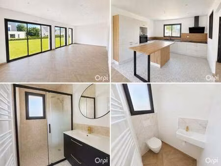 vente maison à trémaouézan (29800) : à vendre / 114m² trémaouézan
