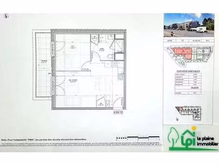 vente programme neuf appartement à mondeville (14120) : à vendre appartement / 41m² mondev