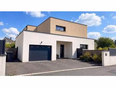vente maison à saint-contest (14280) : à vendre / 167m² saint-contest