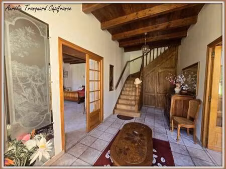 vente maison à fontenet (17400) : à vendre / 183m² fontenet