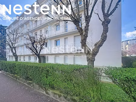 appartement 2 pièces à vendre en rez-de-chaussée - centre-ville d'antony