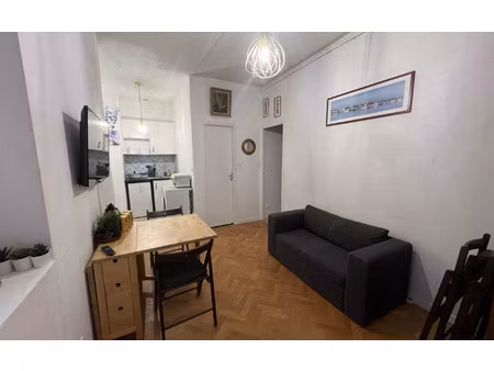 location appartement  25.47 m² t-2 à bordeaux  691 €