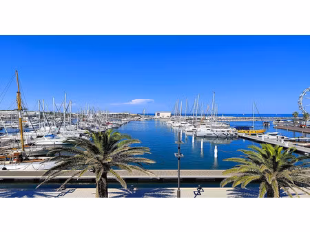 appartement à vendre 0 pièces canet plage (66)