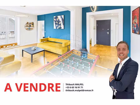 appartement 2 chambre(s) à vendre