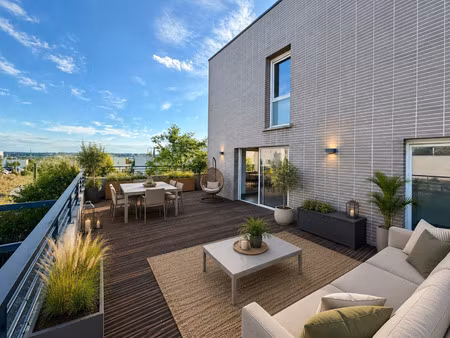 exclusivité : t5 duplex 107m2 avec terrasse de 62m2 balma