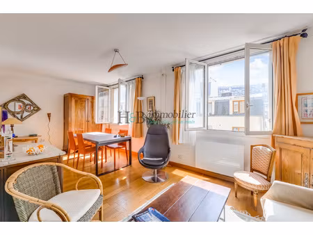 pernety / montparnasse