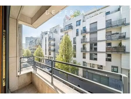 rue boussingault - 2 pièces avec immeuble pmr