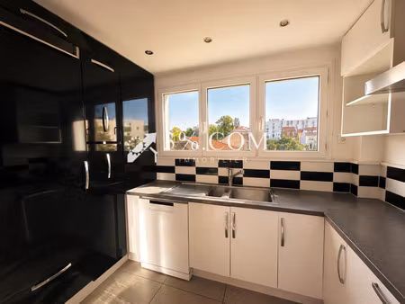 appartement 60 m2 - balcon - cave - jarville-la-malgrange
