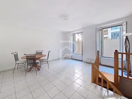 appartement levallois perret 3 pièce(s) 60 m2