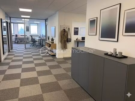 bureau de 188 m² à marly-le-roi