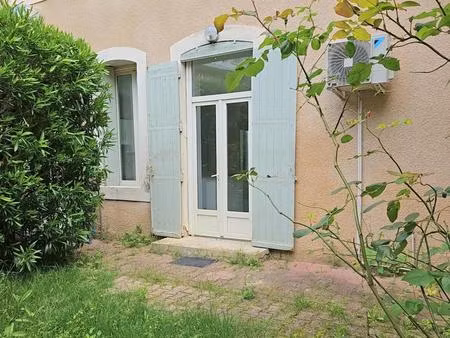 appartement 2 pièces