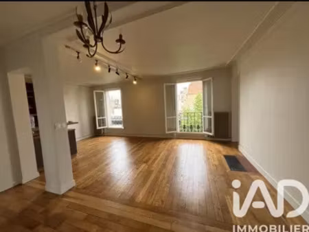 appartement à paris (75014)