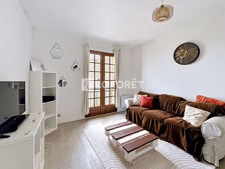 appartement saint cyr l ecole 2 pièce(s) 30.80 m2