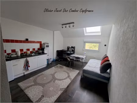 appartement à vendre 1 pièces sevenans (90)