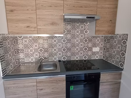 appartement t2 de 30 m2 en centre-ville