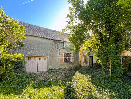 maison angerville 3 pièce(s) avec dépendances à vendre