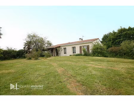 maison beaurepaire 7 pièces 142.5 m2 environ 2800m² de terrain