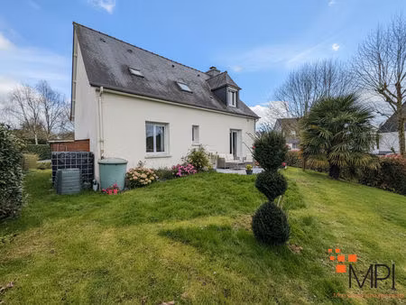 exclusivité maison familiale de 110 m² à cesson-sévigné !