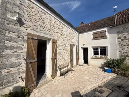 maison familiale de 129 m² à châtillon-la-borde