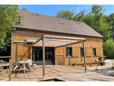 maison crepy en valois 7 pièce(s) 162 m2