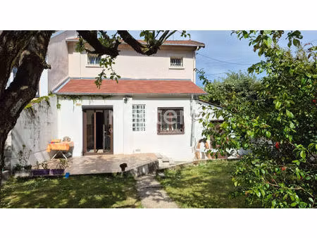 nestenn igny - maison de 80 m2  3 chambres  igny secteur pileu  ecole joliot-curie  proxim