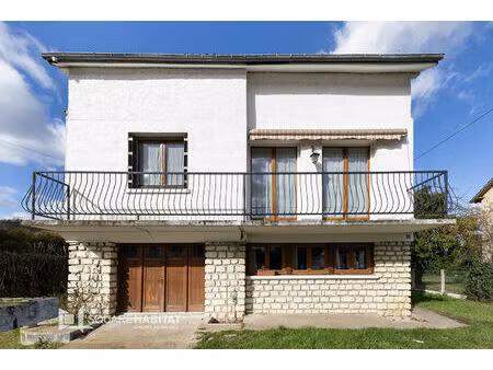 maison 4 chambres - jardin 765 m²