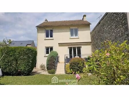 vente maison 4 pièces 80 m² le malesherbois (45330)