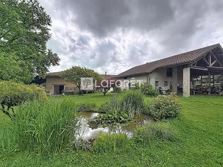 propriété marboz - 265m2