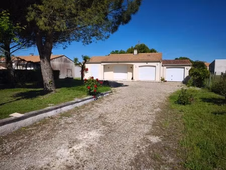 maison à vendre 4 pièces meschers sur gironde (17)