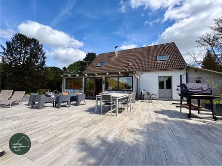 maison 7 pièces 129 m² - montigny les cormeilles