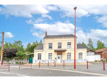 maison individuelle de 140 m²