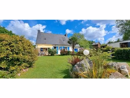 propriété de 136 m² à paule