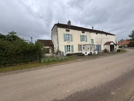 quemigny sur seine ( 21) belle maison année 1837 de 125 m2 a