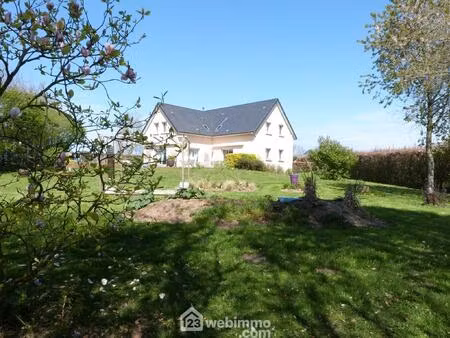 vente maison 5 pièces 165 m² quincampoix (76230)