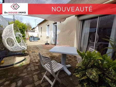 maison de 157m2 à saint contest