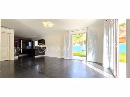 maison de 115 m² à tencin