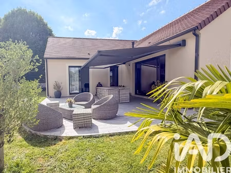 vente maison/villa 5 pièces