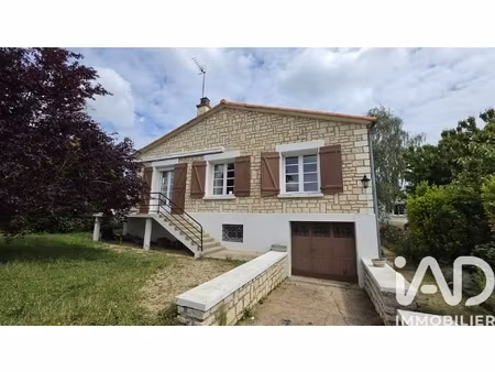vente maison/villa 4 pièces