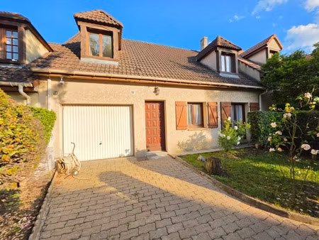 maison à vendre 6 pièces grigny village (91)