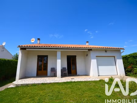 vente maison/villa 3 pièces