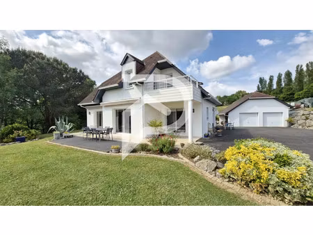 vente maison 6 pièces 157 m² orthez (64300)