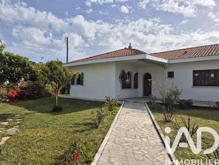 vente maison/villa 5 pièces