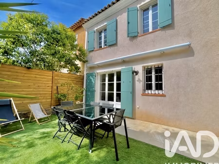 vente maison/villa 4 pièces