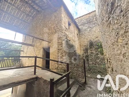 vente maison de village 5 pièces