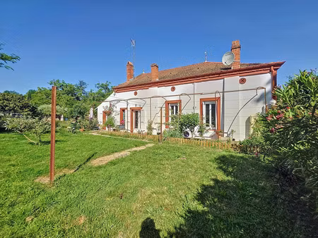 vente maison 5 pièces 125 m² saverdun (09700)