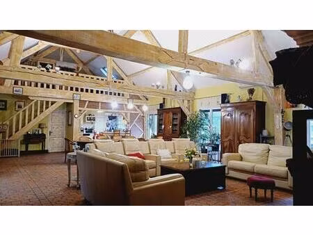 propriete sur 2.7 hectares