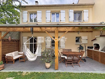 maison villejuif 7 pièce(s) 160.67 m2